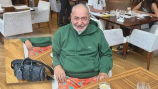 Reha Muhtar Bodrum’da hastaneye kaldırıldı, kalp yetmezliği teşhisi konuldu