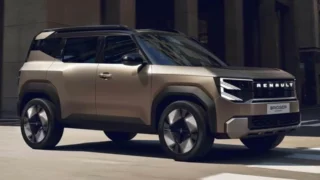 Renault, 2030’a Kadar 36 Yeni Model Planlıyor: Bridger Konsepti Tanıtıldı