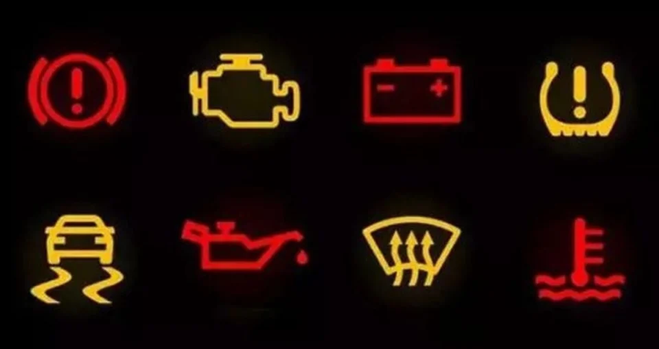 Renault Araçlarda Gösterge Paneli Uyarı Işıkları ve Anlamları