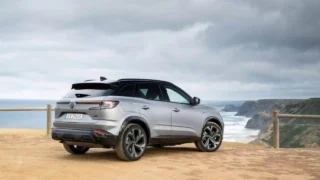 Renault Austral Kasım Ayında C-SUV Segmentine Yeni Soluk Getiriyor