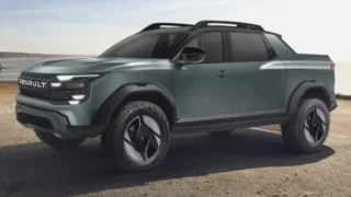 Renault Niagara pick-up ismi açıklandı: üretim ve satış tarihi belli oldu