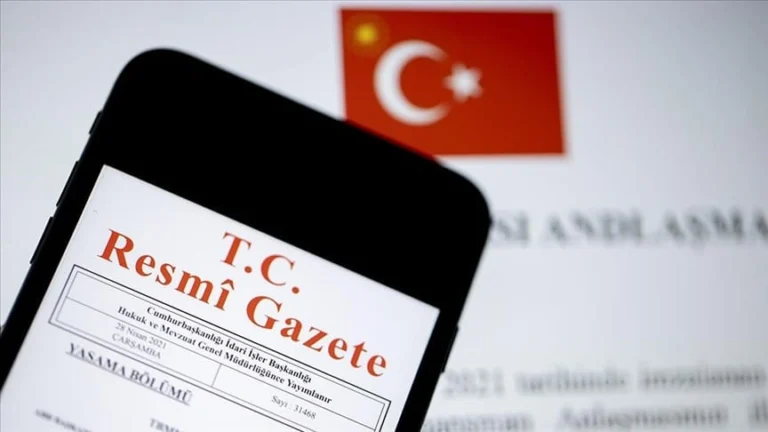 RESMİ GAZETE ATAMA KARARLARI (20 ŞUBAT 2026) | Bugünkü Resmî Gazete kararları ve atamaları neler? Adalet ve İçişleri Bakanlıklarında atama kararları yayımlandı!
