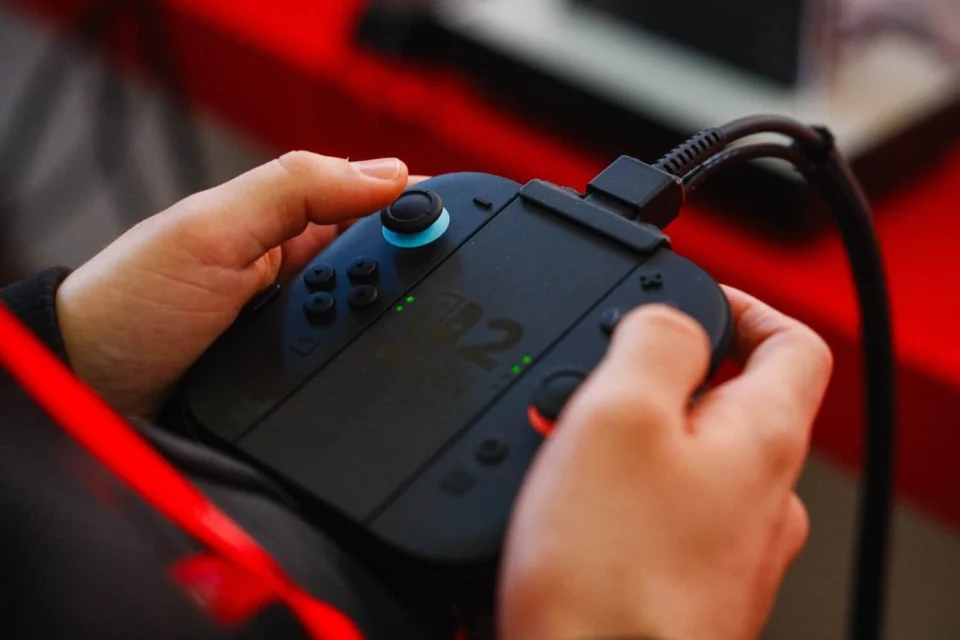 Revealed: Game Sizes for the Upcoming Nintendo Switch 2