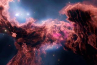 Revolutionary Discovery of Eos: A Massive Hydrogen Cloud Near Our Solar System