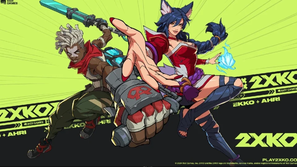 Riot’s 2XKO Fighting Game to Feature Offline Mode