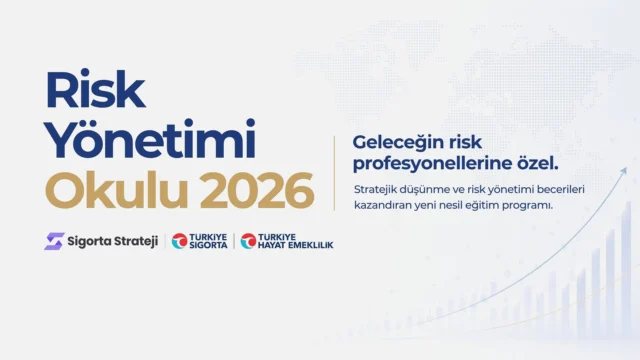 Risk Yönetimi Okulu 2026 başvuruları 13-20 Temmuz’da alınacak