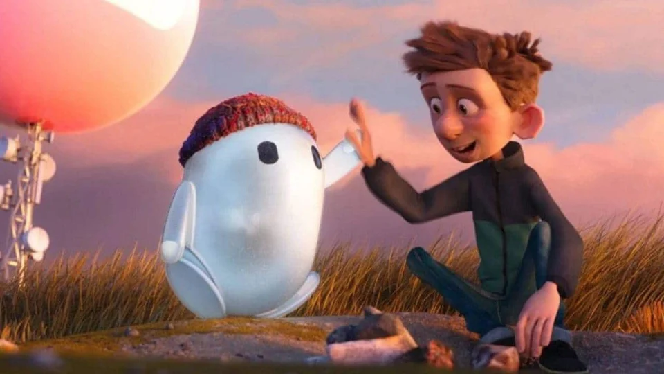 Robot Ron: Bir Sorun Var filminin konusu ve oyuncu kadrosu
