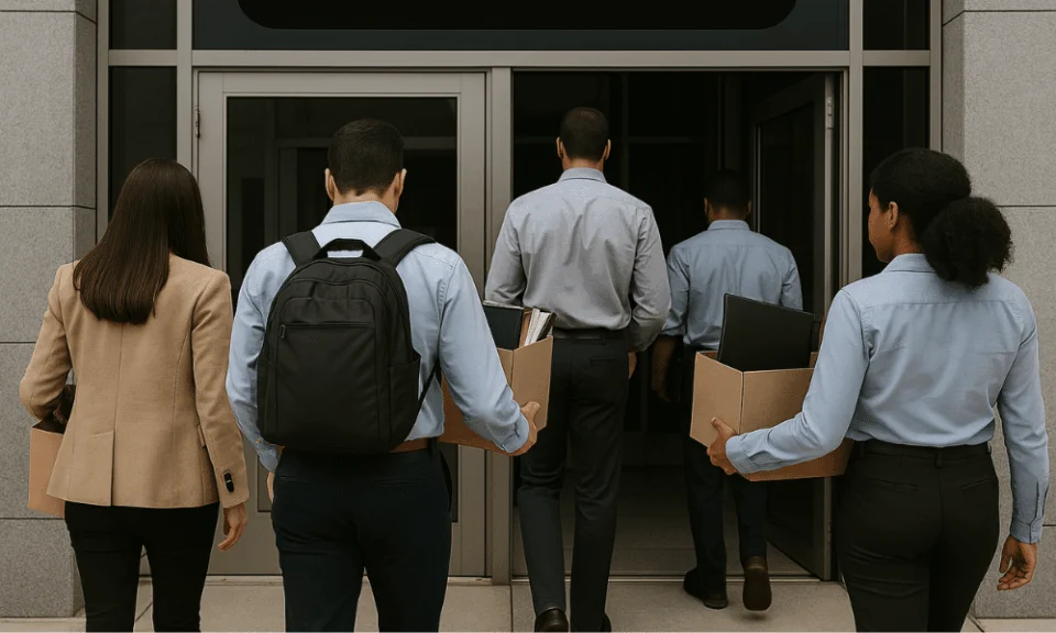 RSA Insurance Job Reductions Loom as Company Exits Personal Insurance Market