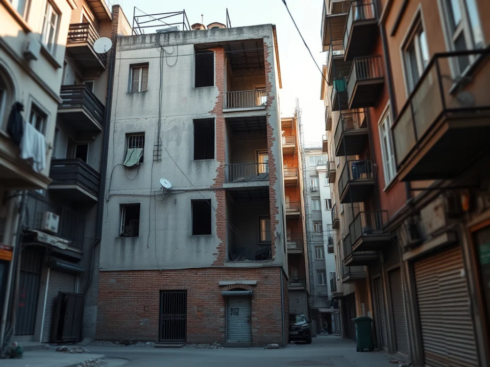 Ruhsatsız veya kaçak binalara DASK yapılır mı?