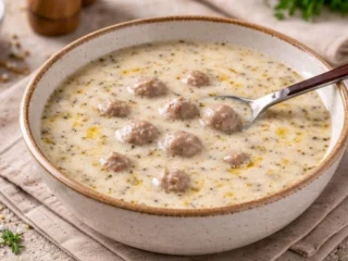 Rumeli Çorbası Tarifi ve Malzeme Listesi