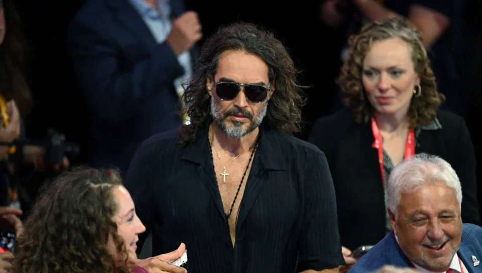 Russell Brand Faces Serious Allegations