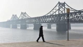 Russia and North Korea to Strengthen Ties with New Bridge Project