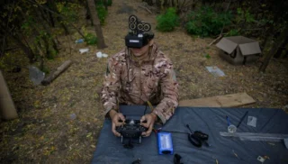 Russia Intercepts Over 160 Ukrainian Drones Amid Rising Cross-Border Tensions