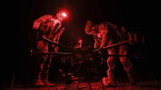 Russian Attacks in Ukraine Result in Casualties and Destruction