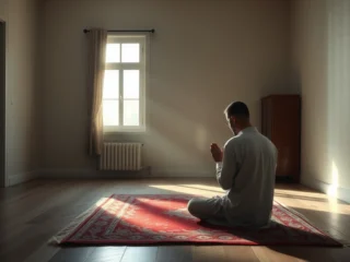 Rüyada Abdestsiz Namaz Kılmak Ne Anlama Gelir?