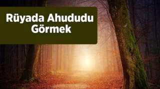 Rüyada Ahududu ve Reçel Görmek Ne Anlama Gelir?