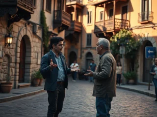 Rüyada Amca Oğluyla Tartışmak