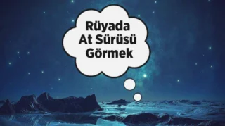 Rüyada At Sürüsü ve Koşan Atlar Görmek Ne Anlama Gelir?