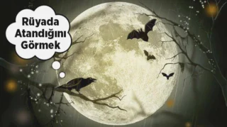 Rüyada Atandığını Görmek Ne Anlama Gelir?