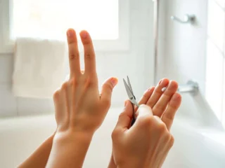 Rüyada Ayak Tırnağı Kesmek ve El Tırnaklarını Kestiğini Görmek Ne Anlama Gelir?
