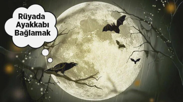 Rüyada ayakkabı bağlamak ne anlama gelir?