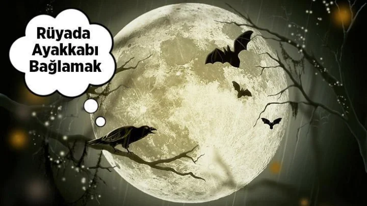 Rüyada Ayakkabı Bağlamak ve Anlamları