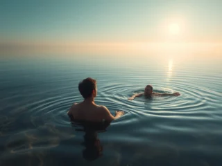 Rüyada Başkasının Yüzdüğünü Görmek Ne Anlama Gelir?