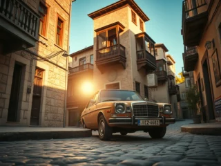 Rüyada Eski Bir Arabayı Satmak