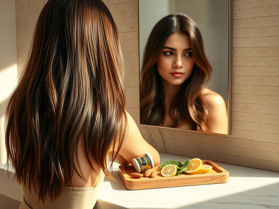 Saç dökülmesine karşı en etkili vitaminler hangileridir?