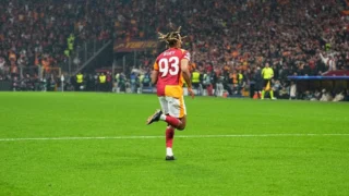 Sacha Boey ilk golünü kaydetti