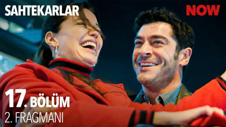 Sahtekarlar 17. Bölüm 2. Fragmanı Yayında