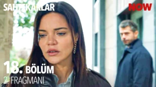 Sahtekarlar 18. Bölüm 2. Fragman
