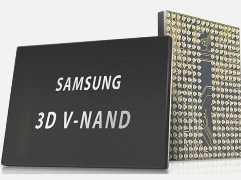 Samsung 900 katmanlı V-NAND prototipi geliştirdi