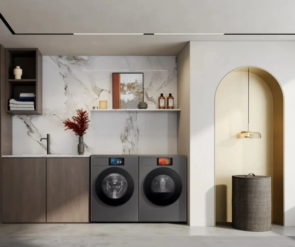 Samsung Bespoke AI Laundry Series: A New Era of Intelligent Washing Machines
