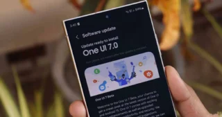 Samsung, durdurulan One UI 7 güncellemesi için özür mesajı paylaştı