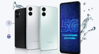 Samsung Galaxy A07 5G Daha Büyük Batarya ile Geliyor