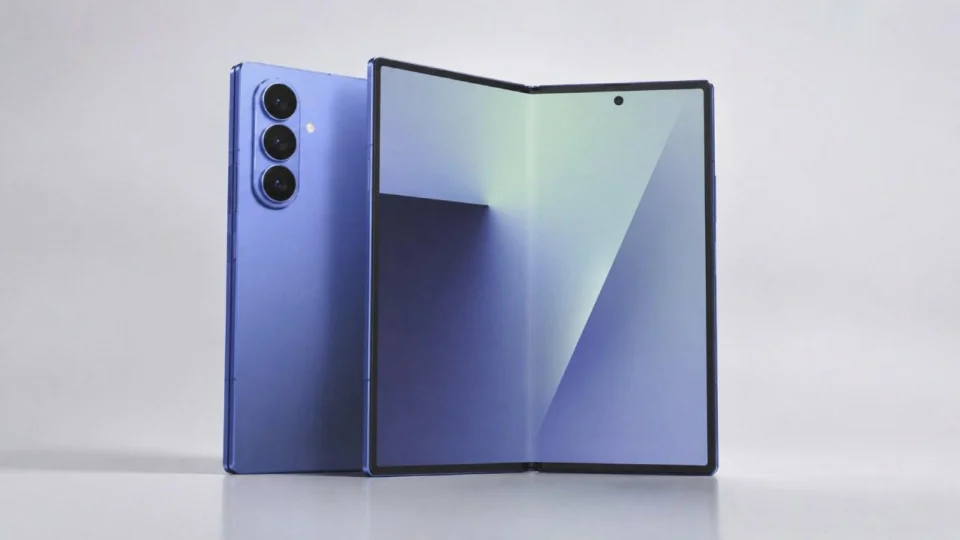Samsung Galaxy Z Fold 8 Serisinde Kat İzi Sorununu Büyük Ölçüde Azaltmayı Hedefliyor