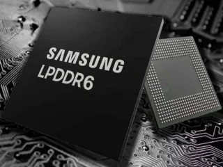 Samsung Steps Up LPDDR6 RAM Development Amidst Competition