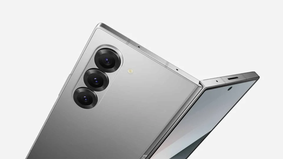 Samsung Unveils Teaser for Upcoming Foldable Phones