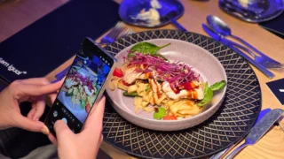 Samsung’s Innovative Galaxy AI Culinary Experience