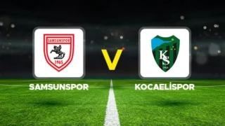 Samsunspor – Kocaelispor maçı ne zaman, saat kaçta, hangi kanalda yayınlanacak?