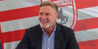 Samsunspor, Yeni Teknik Direktör Thorsten Fink ile 1,5 Yıllık Sözleşme İmzaladı