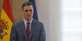 Sanchez’i taşıyan uçak Ankara’ya acil iniş yaptı; heyet geceyi başkentte geçirecek