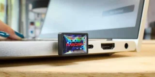 SanDisk Extreme Fit USB-C Flash Bellek