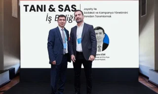 SAS ve TANI’den Yapay Zekâ Destekli Pazarlama İnovasyonu