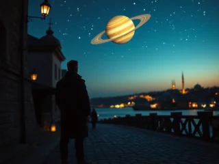 Satürn Döngüsü (Saturn Return) nedir ve kaç yaşında olur?