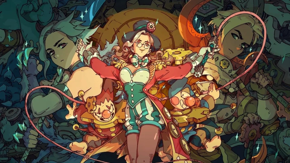 Sea of Stars: Throes Of The Watchmaker DLC