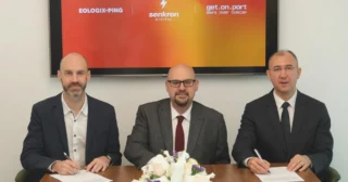 Senkron Digital, EOLOGIX-PING ve Getonport’tan rüzgar türbinlerinde izleme ve analitik iş birliği