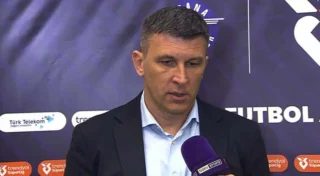 Sergej Jakirovic: “Düşme Hattının Üzerine Çıkmanın Mutluluğu”