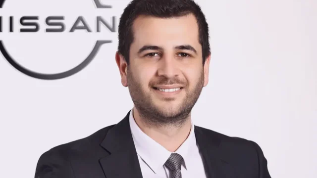 Sertaç Aydın, Nissan Türkiye Pazarlama Direktörü Oldu